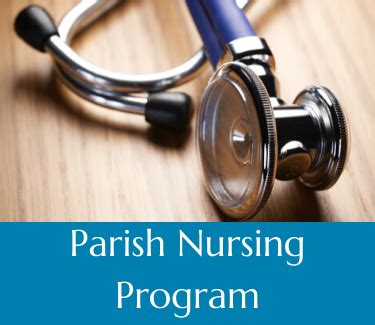 parish nursing programs online
